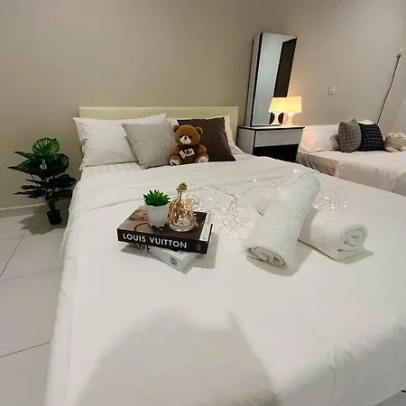 Kluang 4 Bedrooms 4 Bathrooms Luaran gambar