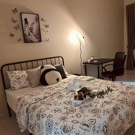 Kluang 4 Bedrooms 4 Bathrooms Luaran gambar