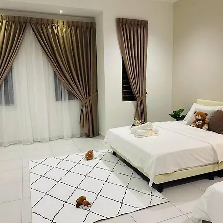 Kluang 4 Bedrooms 4 Bathrooms Luaran gambar