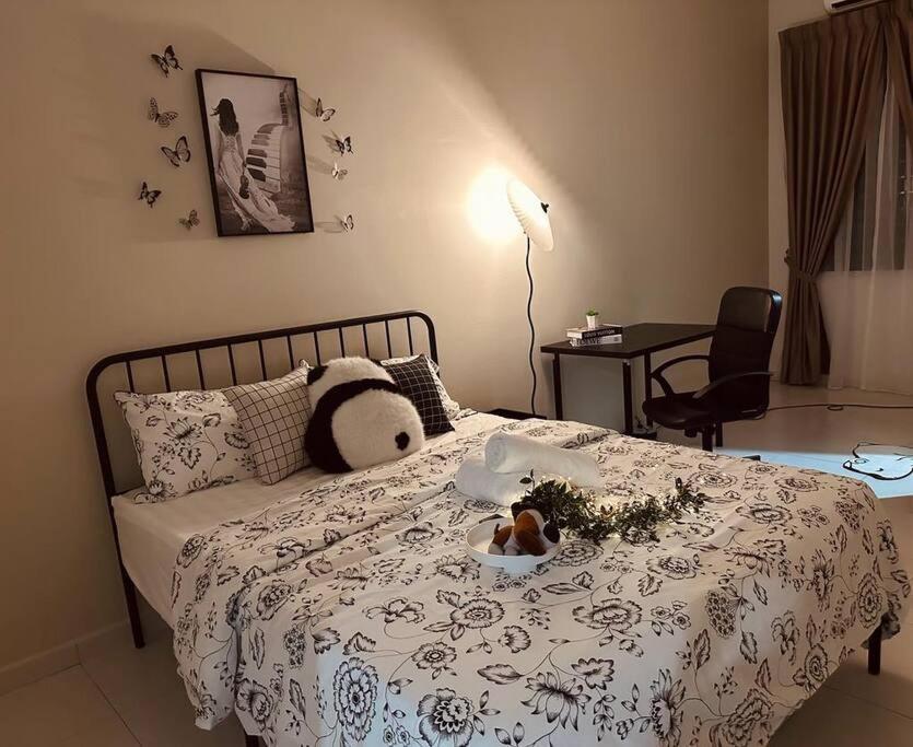 Holiday home 4 Bedrooms 4 Bathrooms Kluang